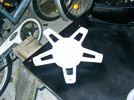 Suzuki fz50 solgt for 700kr - ik så godt billede  billede 3