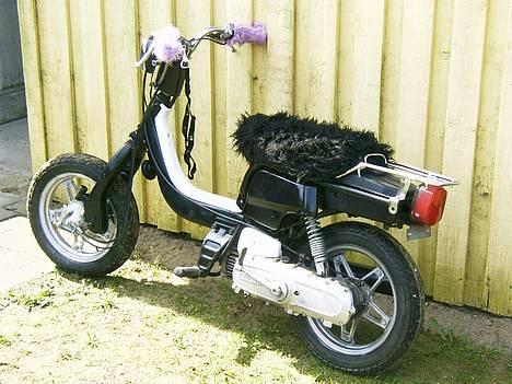 Suzuki fz50 solgt for 700kr billede 4