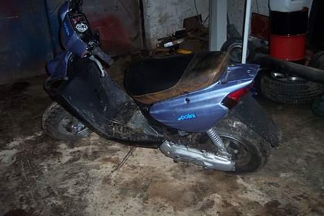 Yamaha bws (byttet til jog) billede 4