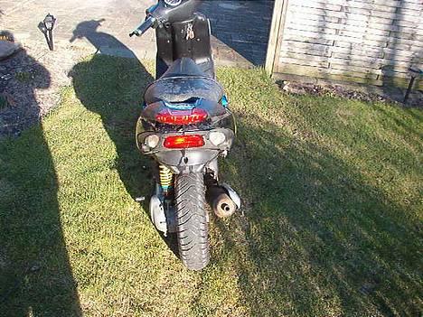 Piaggio nrg MC3 solgt billede 7
