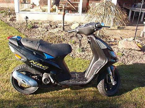Piaggio nrg MC3 solgt billede 8