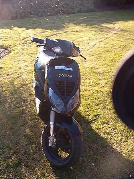 Piaggio nrg MC3 solgt billede 9