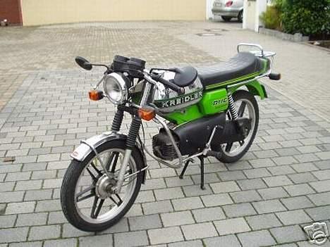 Kreidler Florett RMC Electronic    billede 2