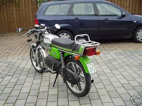 Kreidler Florett RMC Electronic    billede 5