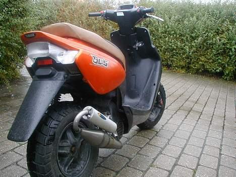 Yamaha bws ng  mini projekt billede 2