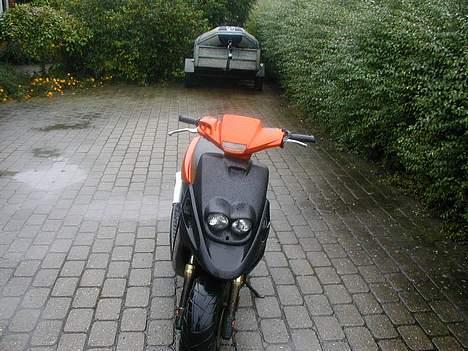 Yamaha bws ng  mini projekt billede 3