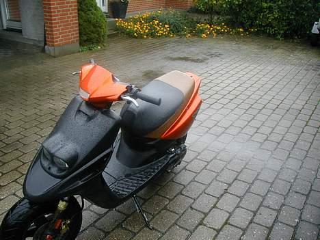 Yamaha bws ng  mini projekt billede 4