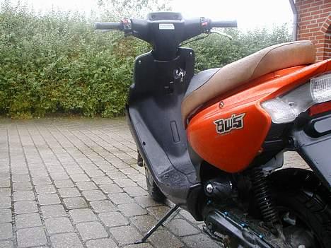 Yamaha bws ng  mini projekt billede 5