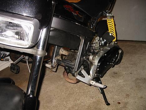 Suzuki Street Magic (Solgt:(:D) - Før mit lille Projekt.. billede 6