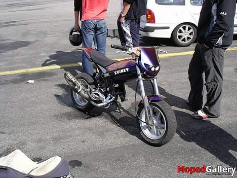 Suzuki street magic! billede 6