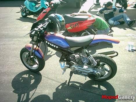 Suzuki street magic! billede 10