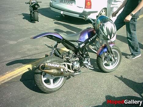 Suzuki street magic! billede 7