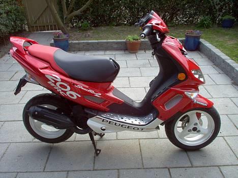 Peugeot Speedfight 2 wrc billede 1