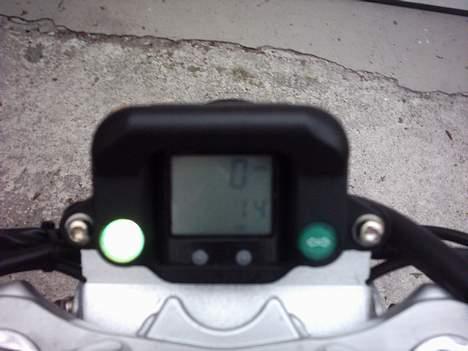 Sachs MadAss *SOLGT* - 14 km billede 6