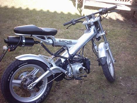Sachs MadAss *SOLGT* billede 7