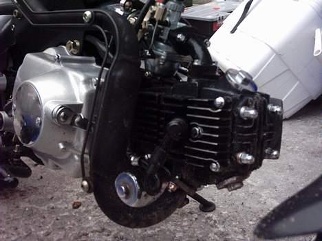 Sachs MadAss *SOLGT* billede 8