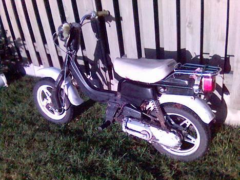 Suzuki FZ50 billede 1