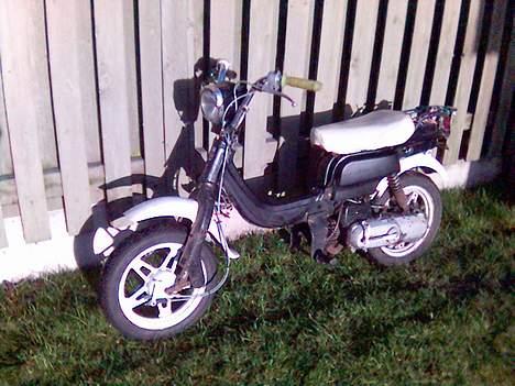 Suzuki FZ50 billede 2