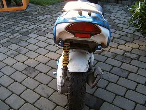 Aprilia Rally (ice-look) billede 2