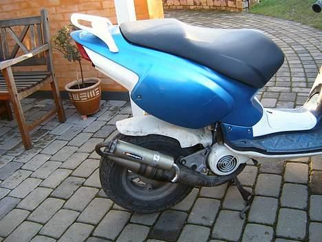 Aprilia Rally (ice-look) billede 3