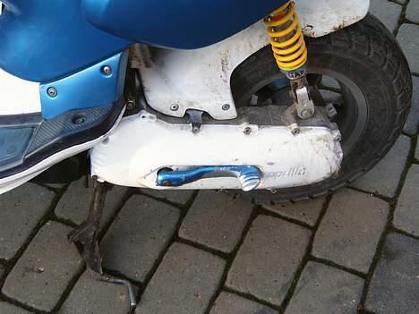 Aprilia Rally (ice-look) billede 7