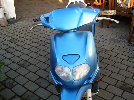 Aprilia Rally (ice-look) billede 6