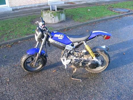 Suzuki Street magic(solgt) billede 3