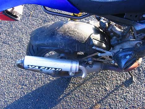 Suzuki Street magic(solgt) billede 6