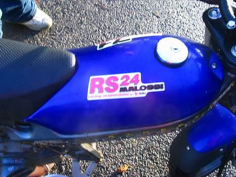 Suzuki Street magic(solgt) billede 7