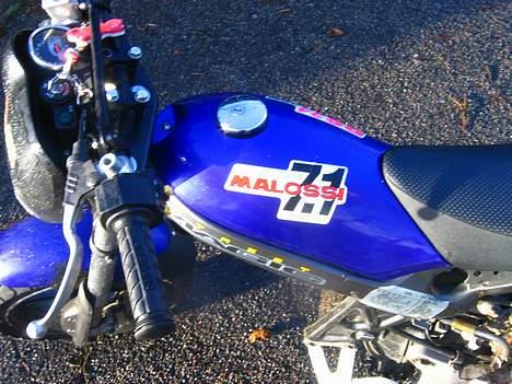 Suzuki Street magic(solgt) billede 8