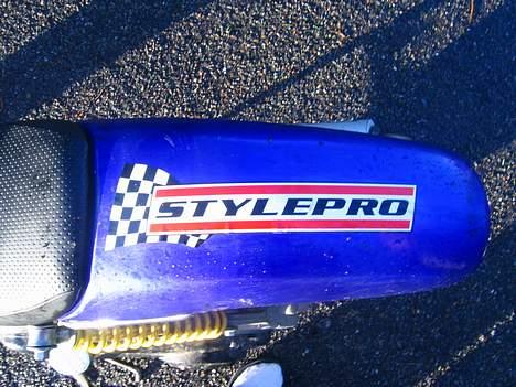 Suzuki Street magic(solgt) billede 9