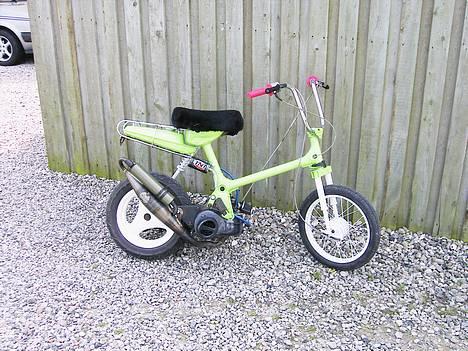 Honda Express (solgt) billede 1