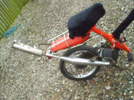 Honda Express (solgt) billede 3