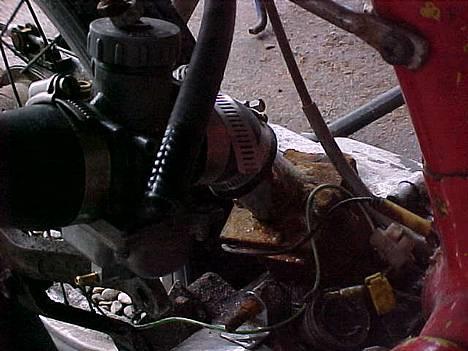Honda Express (solgt) billede 4