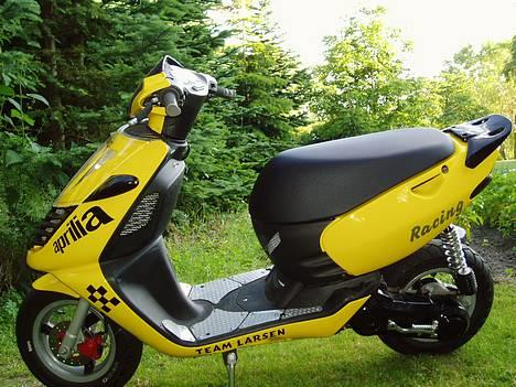 Aprilia Sonic -SOLGT!-  billede 5