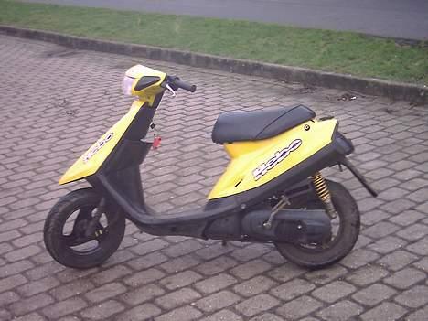 Yamaha Jog ( Solgt ) billede 1