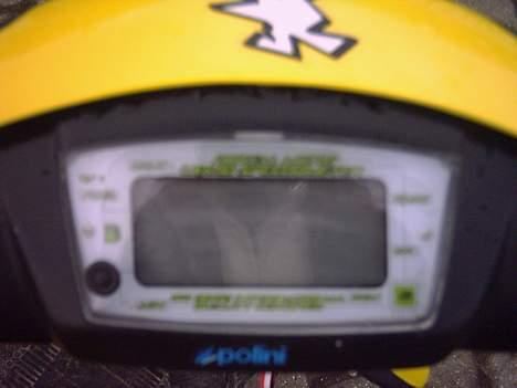 Yamaha Jog ( Solgt ) billede 2