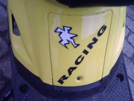 Yamaha Jog ( Solgt ) billede 3