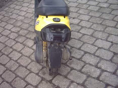 Yamaha Jog ( Solgt ) billede 4