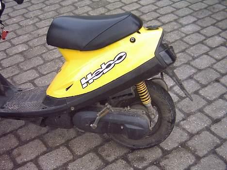 Yamaha Jog ( Solgt ) billede 5