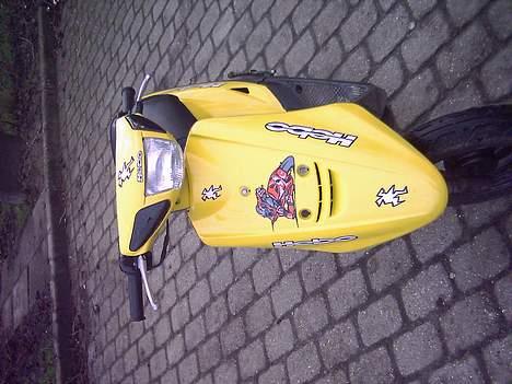 Yamaha Jog ( Solgt ) billede 6