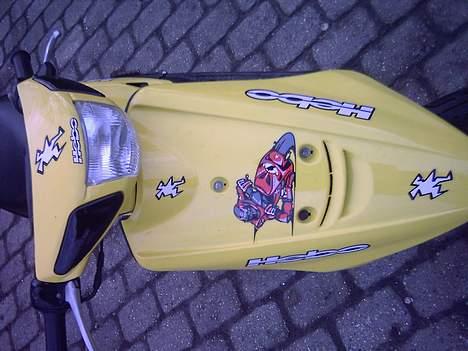 Yamaha Jog ( Solgt ) billede 7