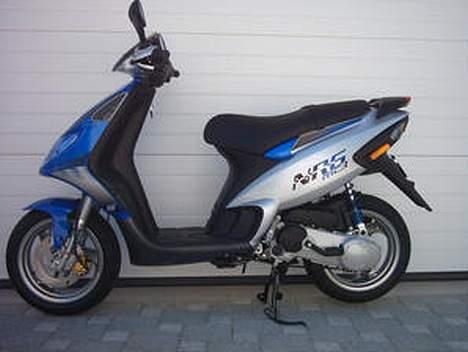 Piaggio Nrg billede 1