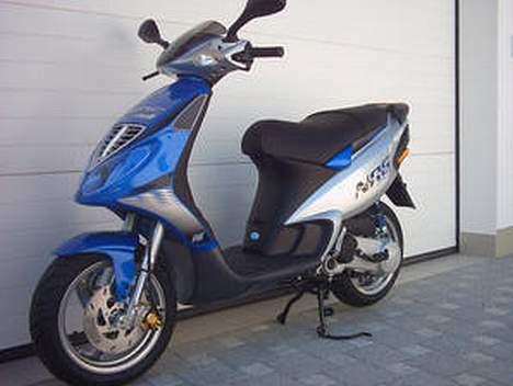 Piaggio Nrg billede 2