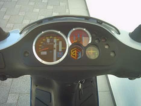 Piaggio Nrg billede 3