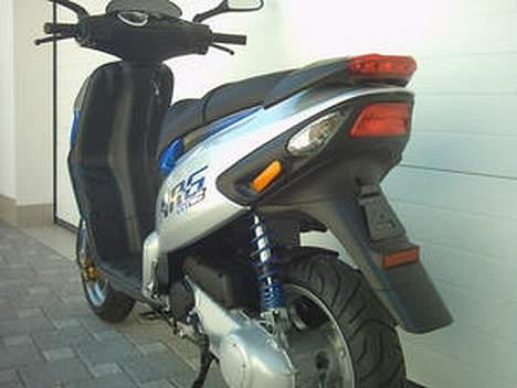 Piaggio Nrg billede 4