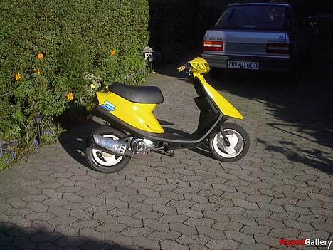 Yamaha jog as billede 1