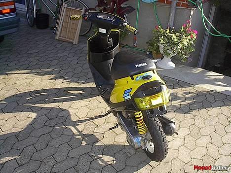 Yamaha jog as billede 2