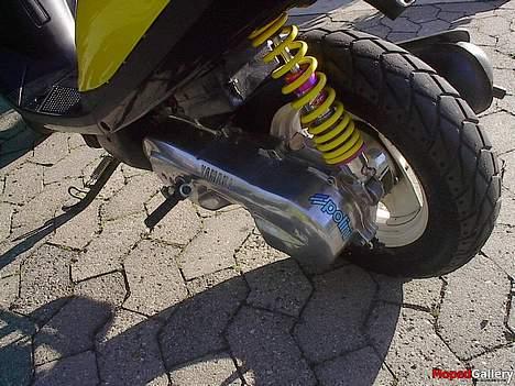 Yamaha jog as billede 3