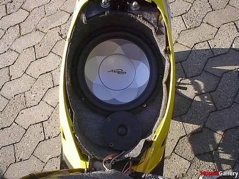 Yamaha jog as billede 4